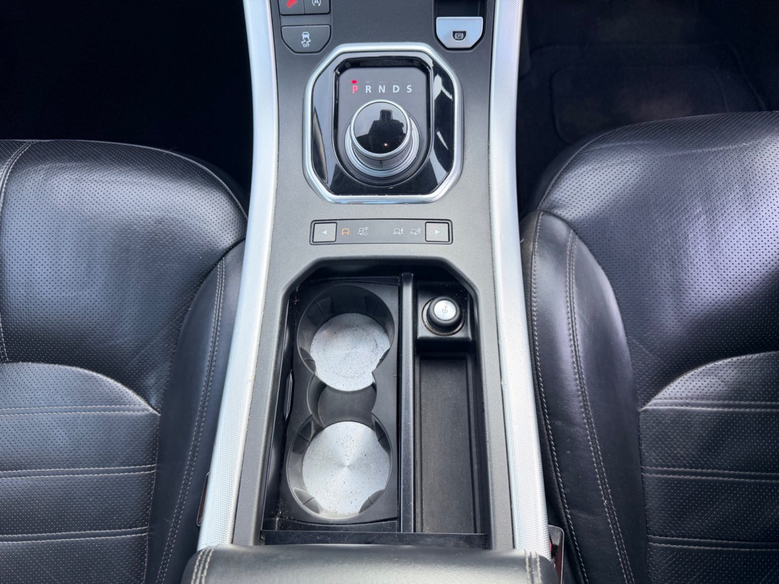 Land Rover Range Rover Evoque HSE Dynamic Lux Euro 6 2015 — photo 24