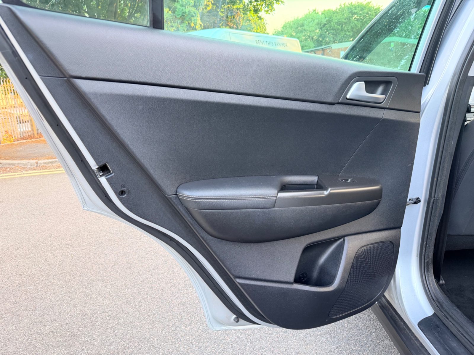 Kia Sportage 2018 — photo 55