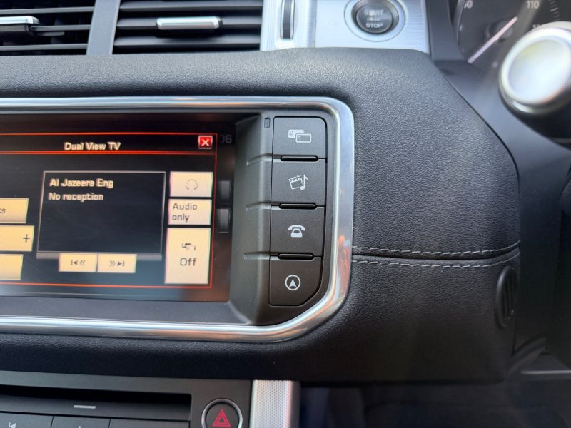 Land Rover Range Rover Evoque HSE Dynamic Lux Euro 6 - 4WD (s/s) (180PS) 2015 — photo 68 of 76