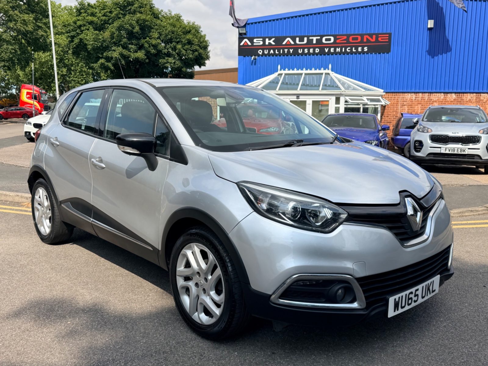 Renault Captur Dynamique Nav 0.9 TCe ENERGY Dynamique Nav Euro 6 2015 — photo 2