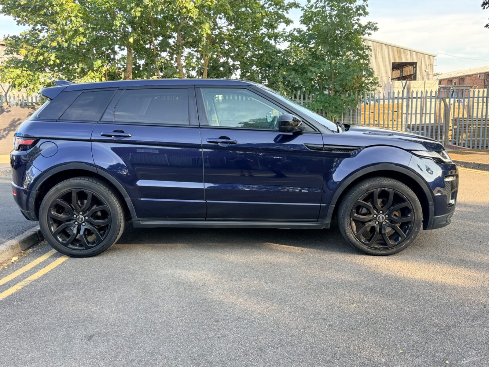 Land Rover Range Rover Evoque HSE Dynamic Lux Euro 6 2015 — photo 10