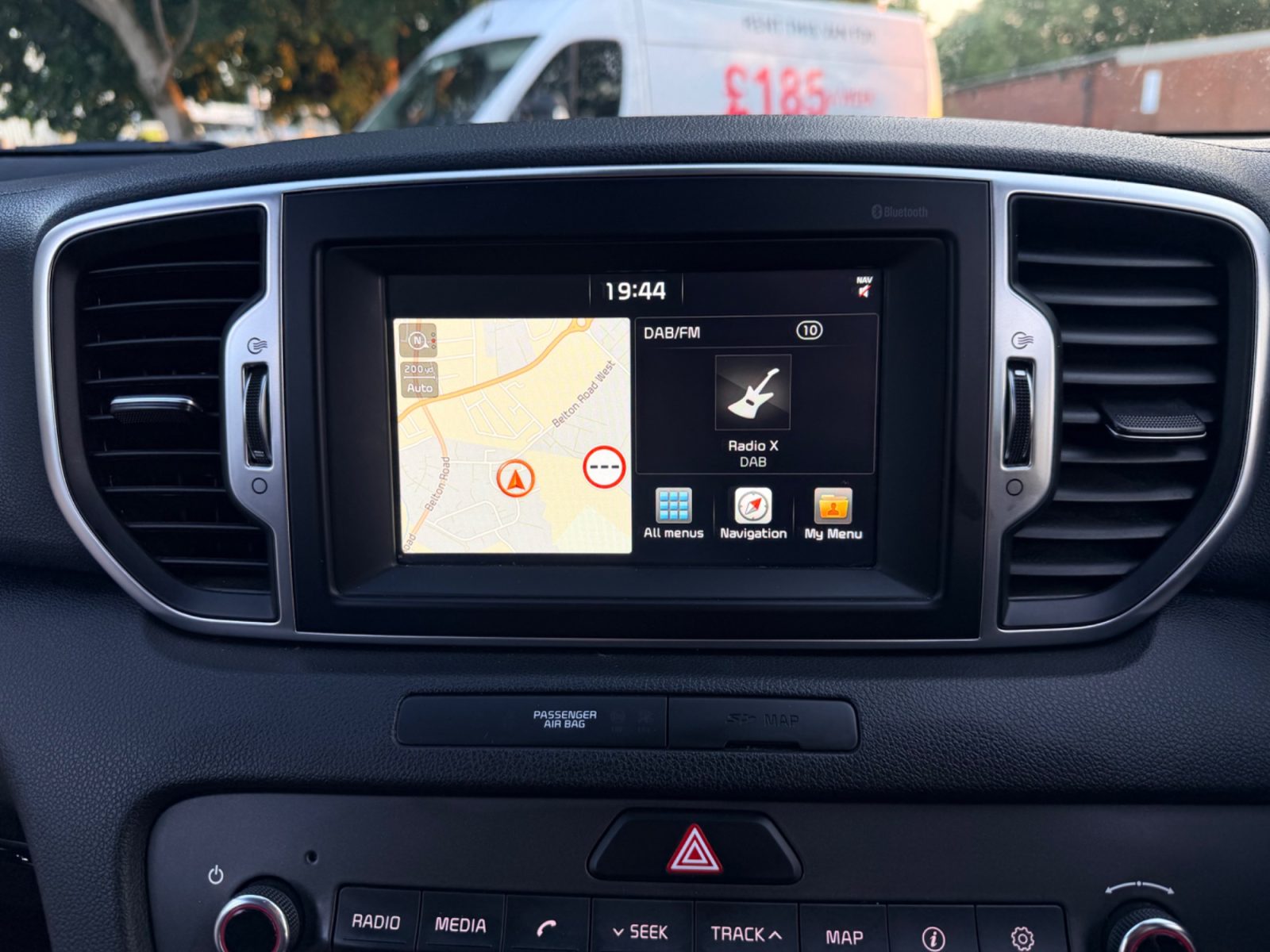 Kia Sportage 2018 — photo 78