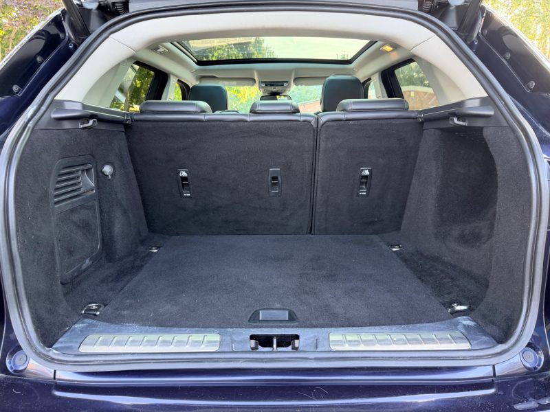 Land Rover Range Rover Evoque HSE Dynamic Lux Euro 6 - 4WD (s/s) (180PS) 2015 — photo 50 of 76