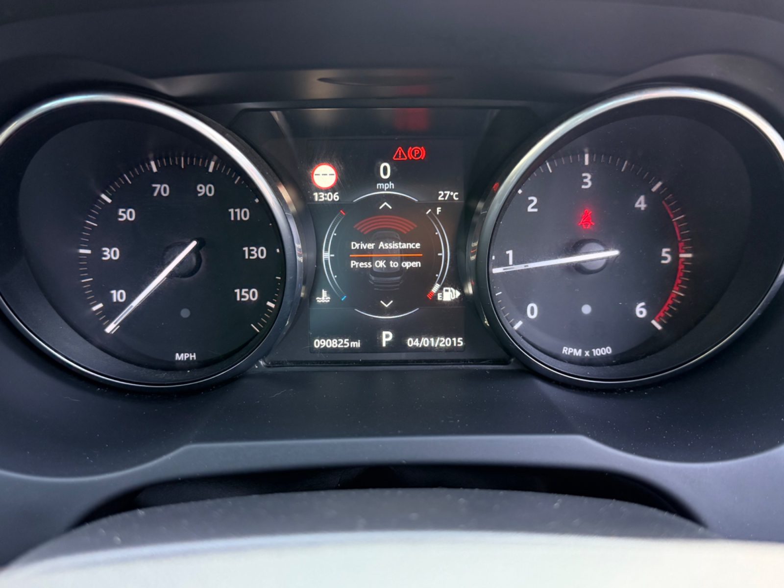 Land Rover Range Rover Evoque HSE Dynamic Lux Euro 6 2015 — photo 71