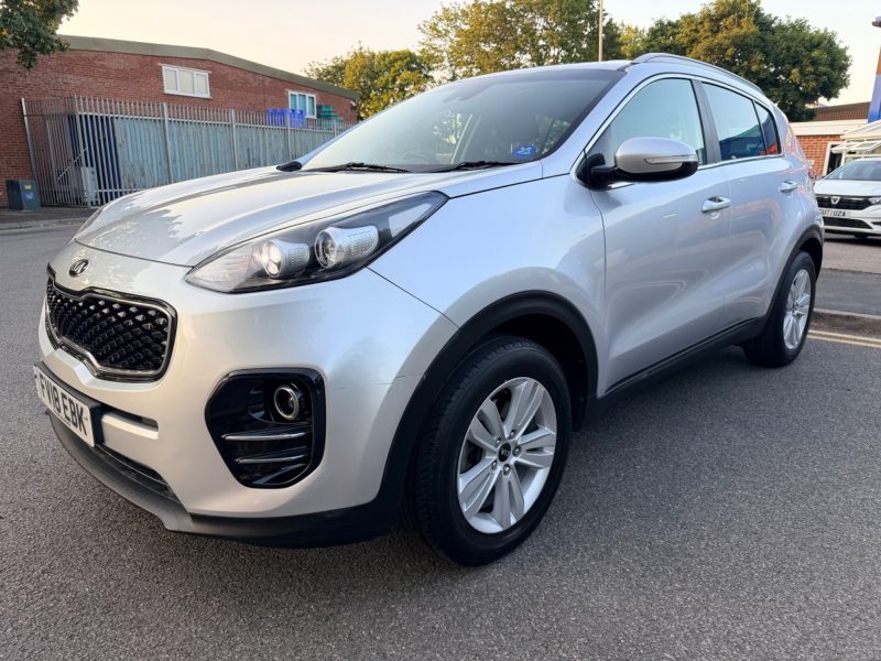 Kia Sportage 2 1.6 GDi 2 Euro 6 (s/s) (130 bhp) 2018 — photo 9 of 93
