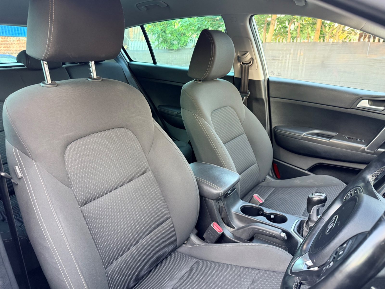 Kia Sportage 2018 — photo 14