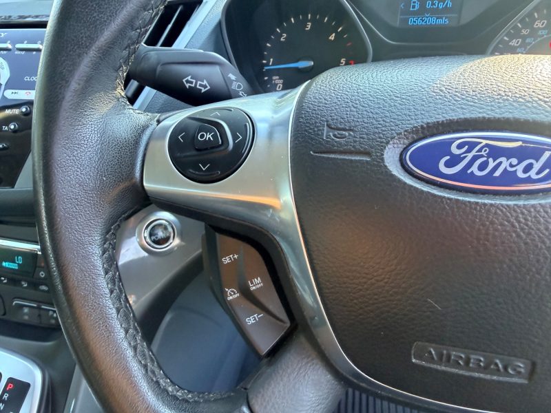 Ford C-Max Titanium 2.0 TDCi Titanium Powershift Euro 5 (140 ps) 2013 — photo 12 of 20