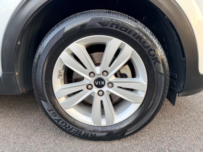 Kia Sportage 2 1.6 GDi 2 Euro 6 (s/s) (130 bhp) 2018 — photo 24 of 93