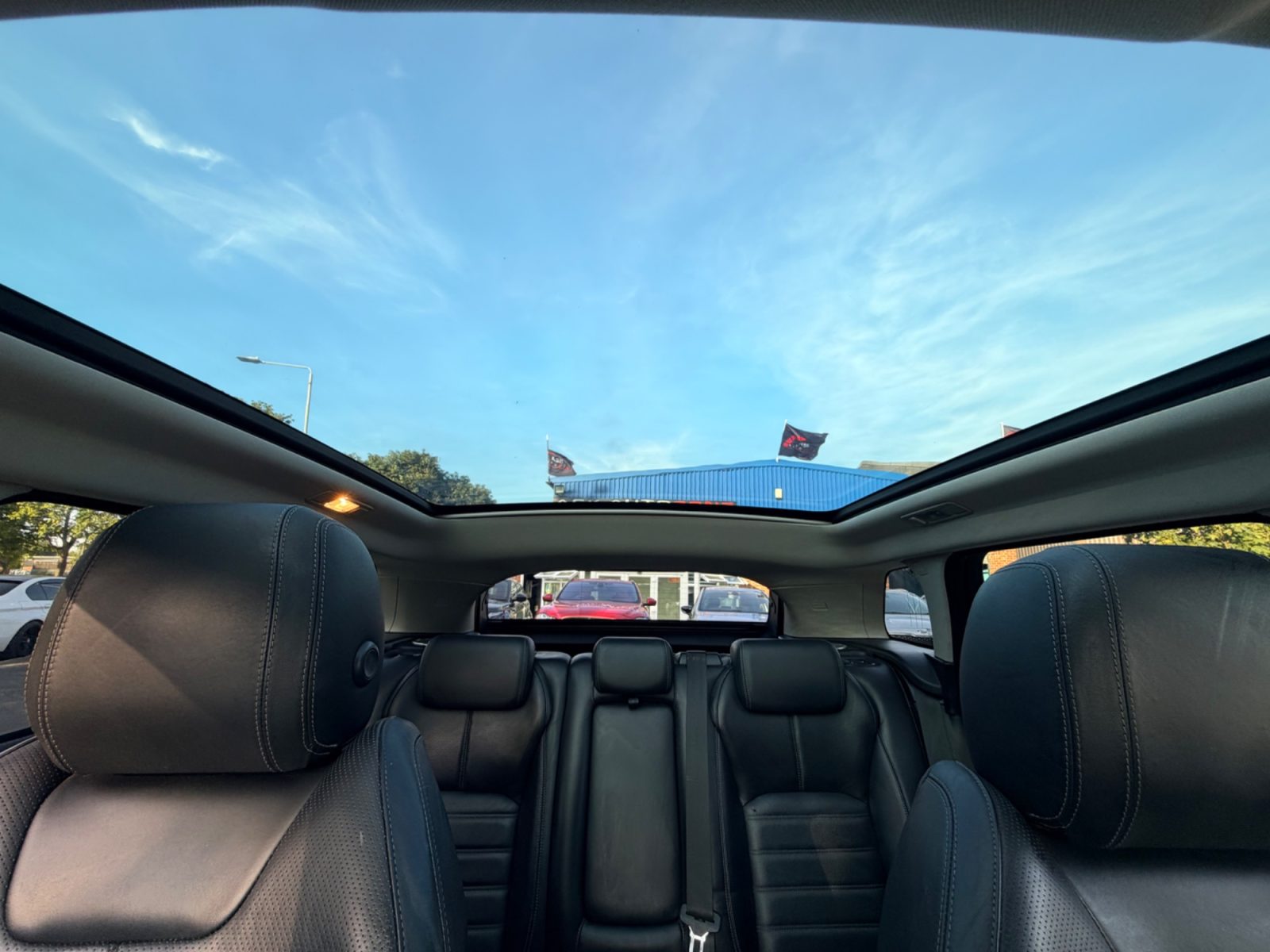 Land Rover Range Rover Evoque HSE Dynamic Lux Euro 6 2015 — photo 58