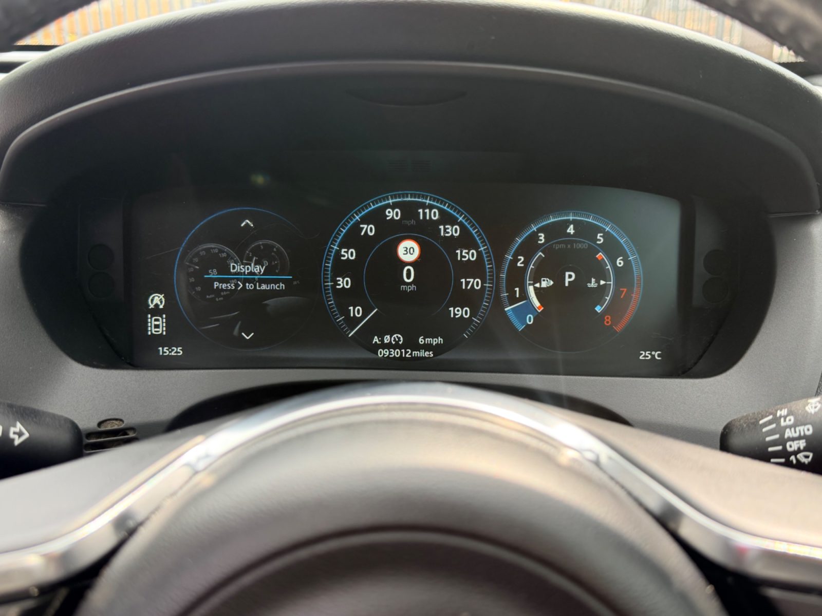 Jaguar F-PACE SUV 3.0 V6 S SUV Petrol Auto AWD Euro 6 (s/s) (380 ps 2017 — photo 84