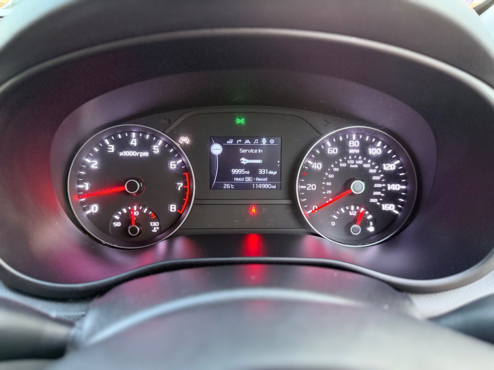 Kia Sportage 2018 — photo 89