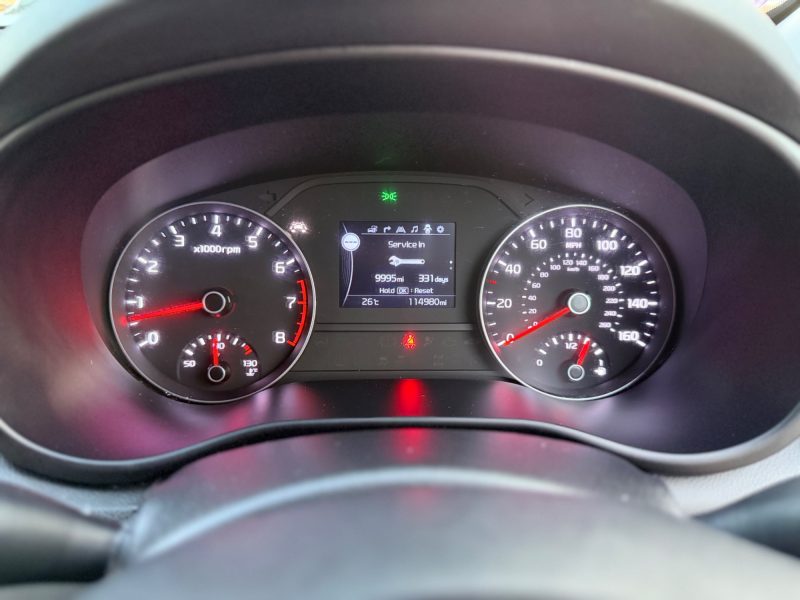 Kia Sportage 2 1.6 GDi 2 Euro 6 (s/s) (130 bhp) 2018 — photo 89 of 93