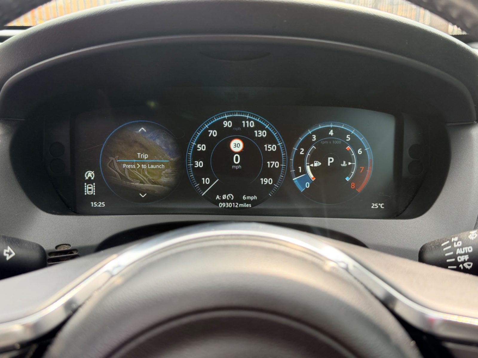 Jaguar F-PACE SUV 3.0 V6 S SUV Petrol Auto AWD Euro 6 (s/s) (380 ps 2017 — photo 83