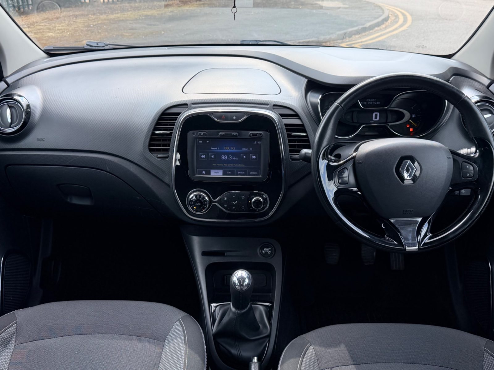 Renault Captur Dynamique Nav 0.9 TCe ENERGY Dynamique Nav Euro 6 2015 — photo 11