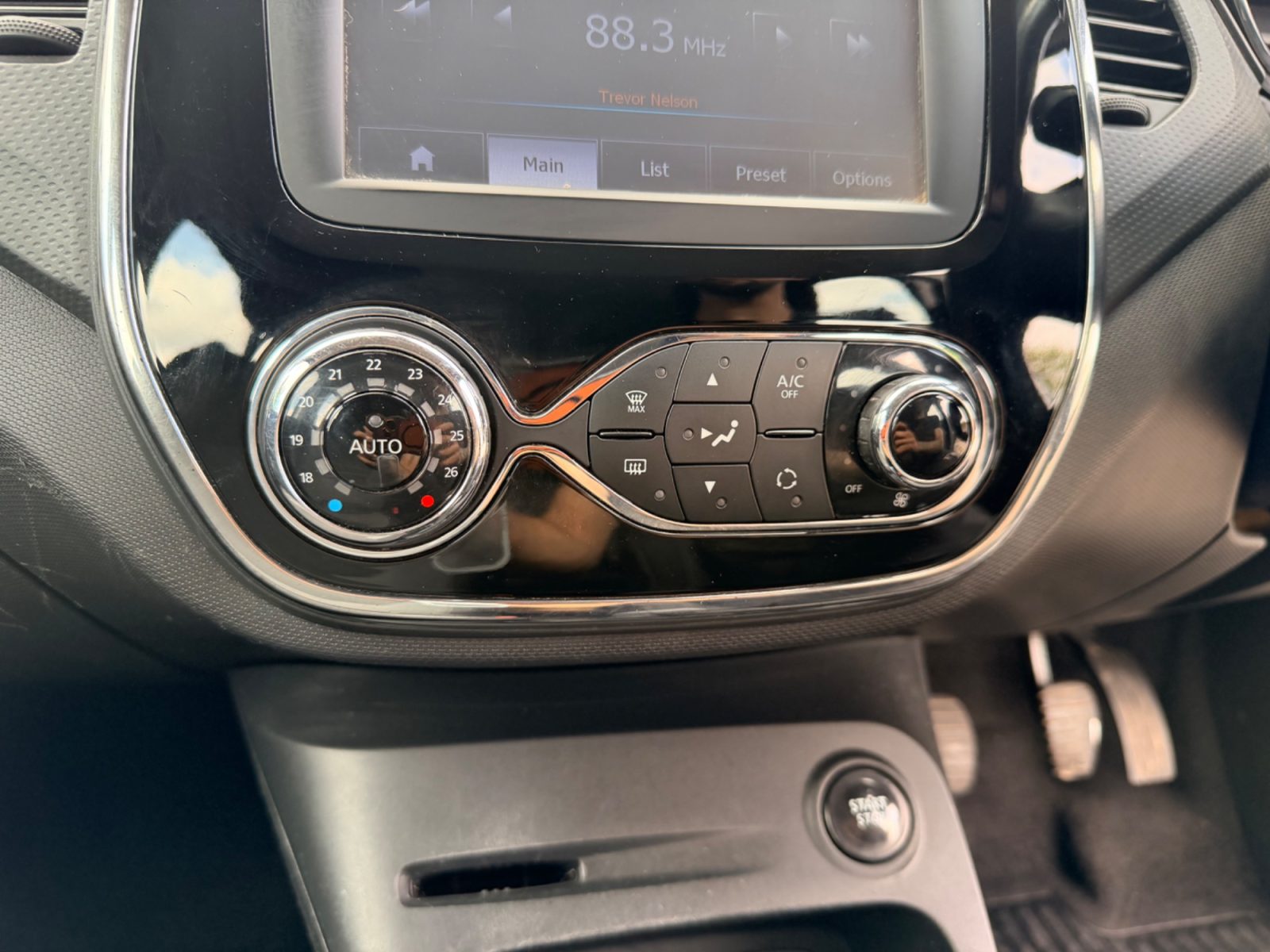 Renault Captur Dynamique Nav 0.9 TCe ENERGY Dynamique Nav Euro 6 2015 — photo 50