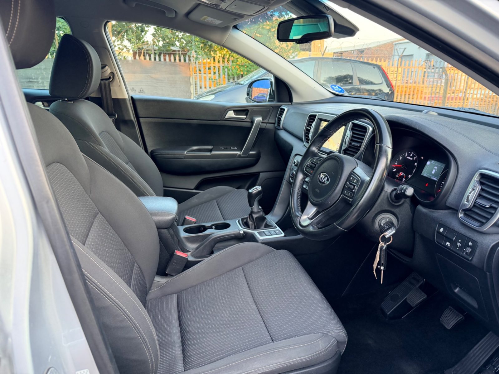 Kia Sportage 2018 — photo 13