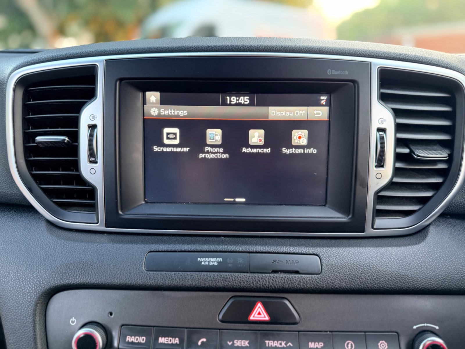 Kia Sportage 2018 — photo 82