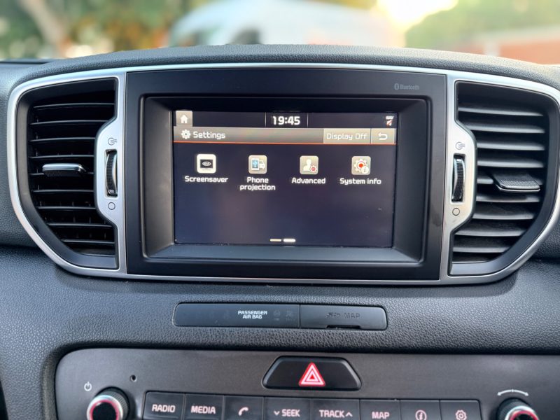 Kia Sportage 2 1.6 GDi 2 Euro 6 (s/s) (130 bhp) 2018 — photo 82 of 93