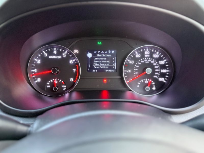 Kia Sportage 2 1.6 GDi 2 Euro 6 (s/s) (130 bhp) 2018 — photo 92 of 93