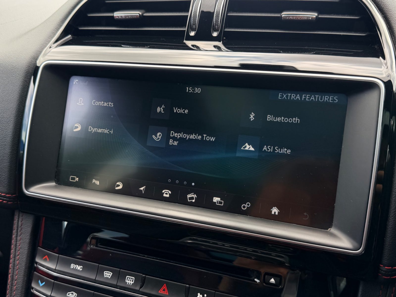 Jaguar F-PACE SUV 3.0 V6 S SUV Petrol Auto AWD Euro 6 (s/s) (380 ps 2017 — photo 66