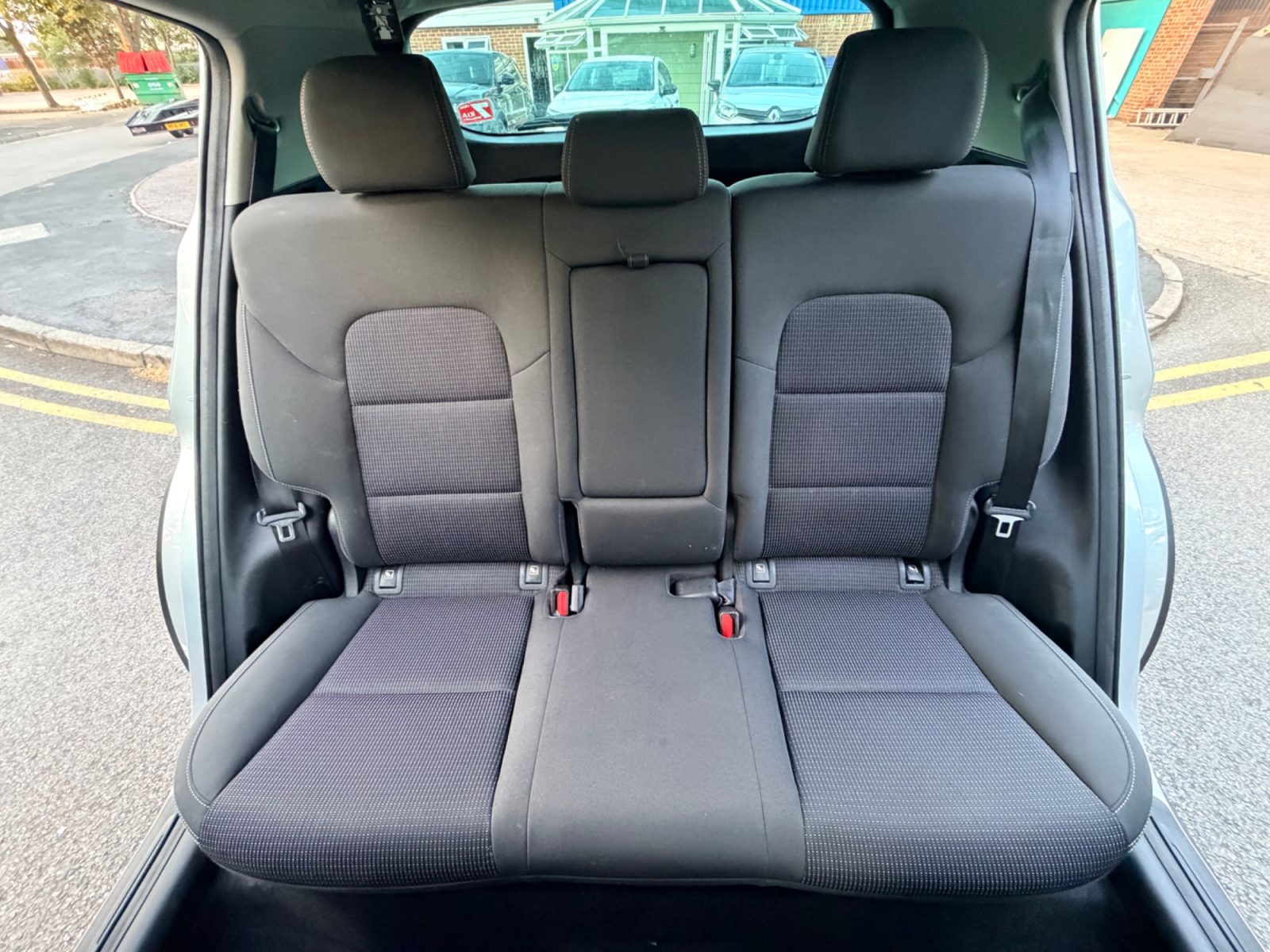 Kia Sportage 2018 — photo 73