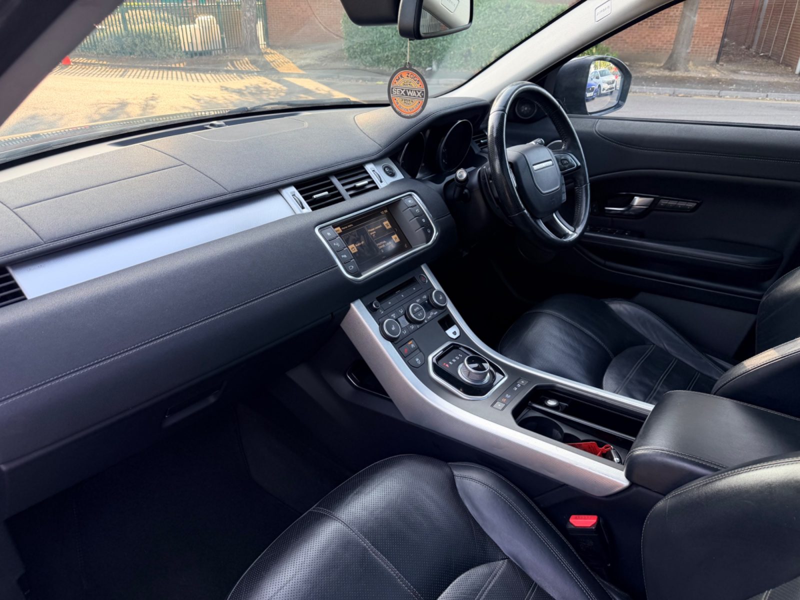 Land Rover Range Rover Evoque HSE Dynamic Lux Euro 6 2015 — photo 31