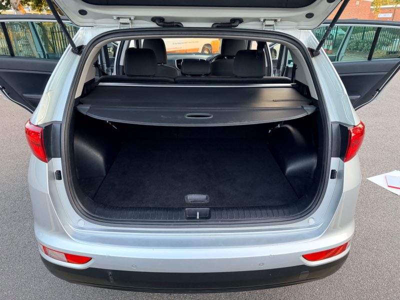 Kia Sportage 2 1.6 GDi 2 Euro 6 (s/s) (130 bhp) 2018 — photo 67 of 93