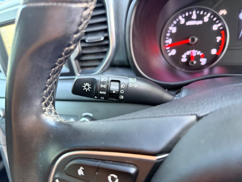 Kia Sportage 2 1.6 GDi 2 Euro 6 (s/s) (130 bhp) 2018 — photo 20 of 93