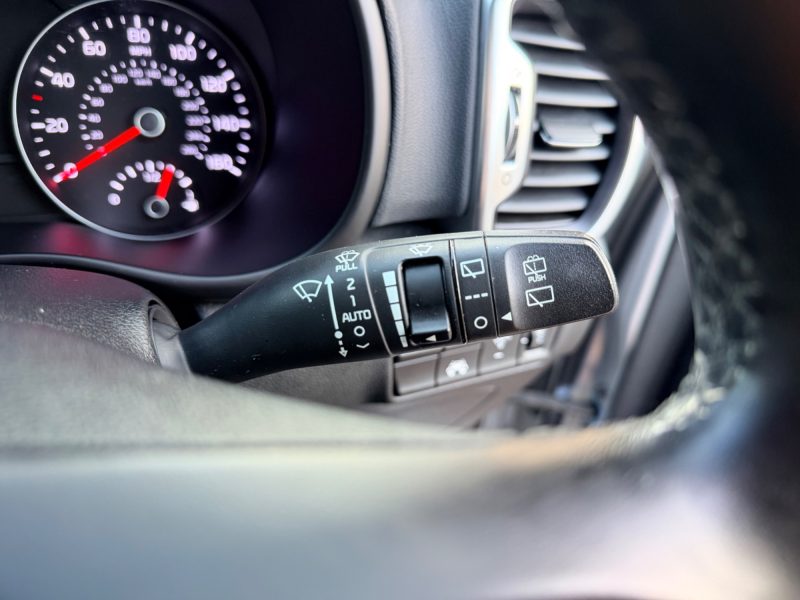 Kia Sportage 2 1.6 GDi 2 Euro 6 (s/s) (130 bhp) 2018 — photo 21 of 93