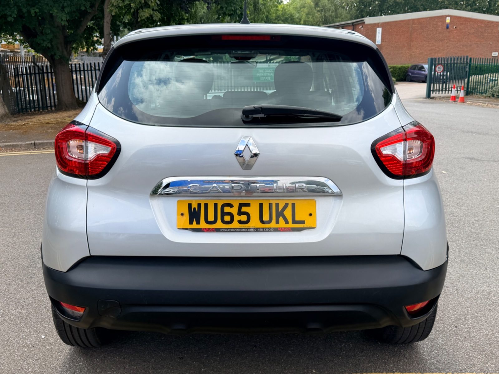 Renault Captur Dynamique Nav 0.9 TCe ENERGY Dynamique Nav Euro 6 2015 — photo 9