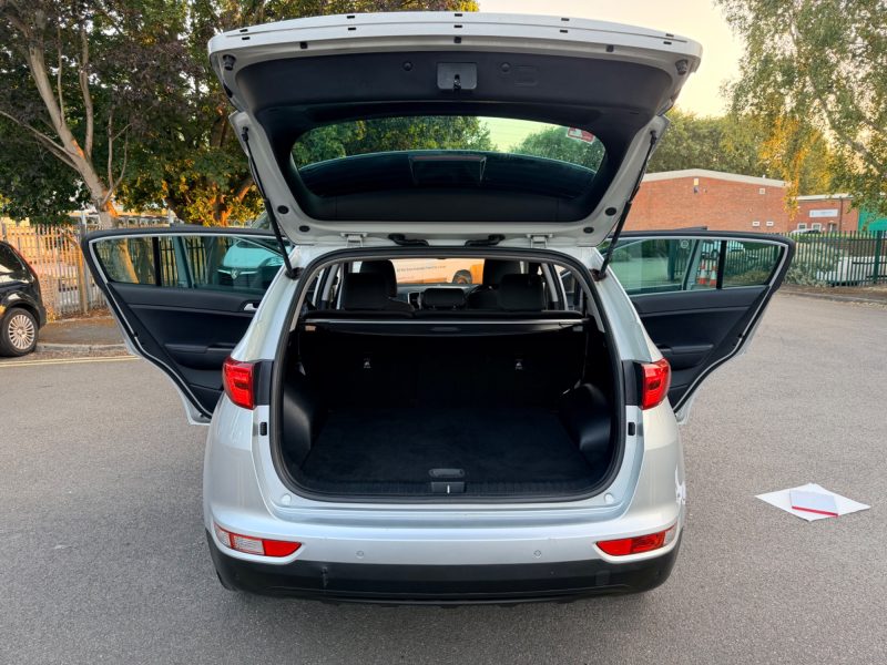 Kia Sportage 2 1.6 GDi 2 Euro 6 (s/s) (130 bhp) 2018 — photo 68 of 93