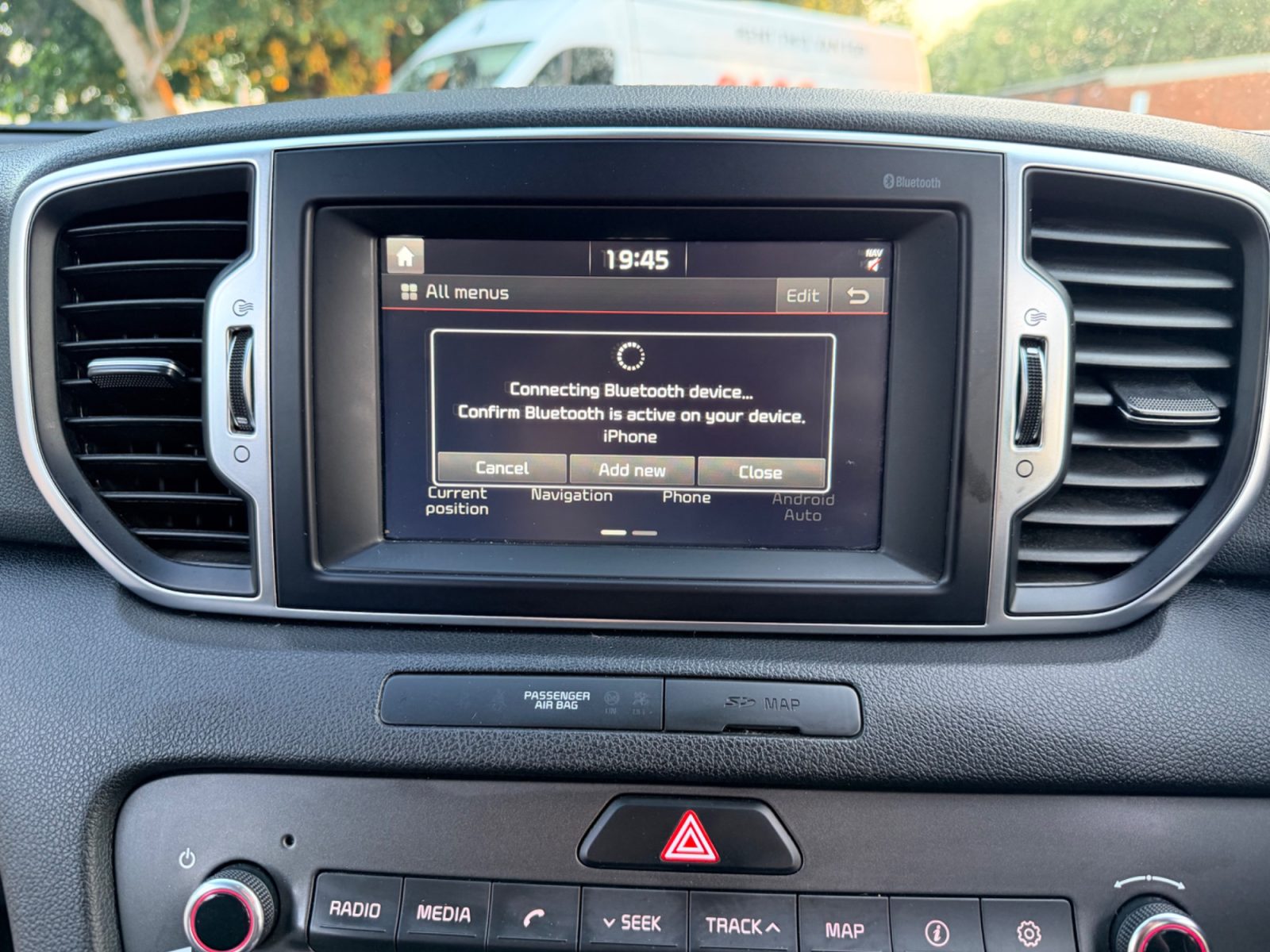 Kia Sportage 2018 — photo 80