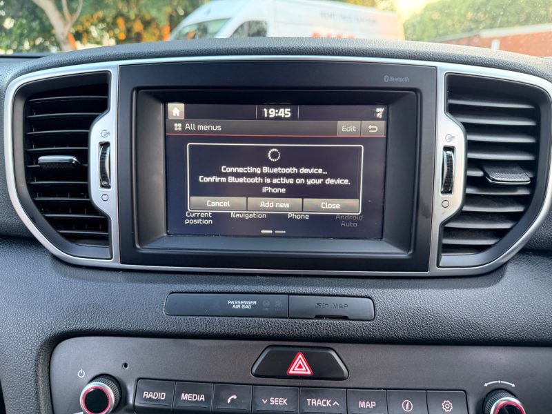 Kia Sportage 2 1.6 GDi 2 Euro 6 (s/s) (130 bhp) 2018 — photo 80 of 93