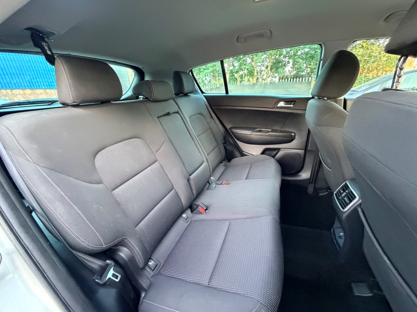 Kia Sportage 2018 — photo 50