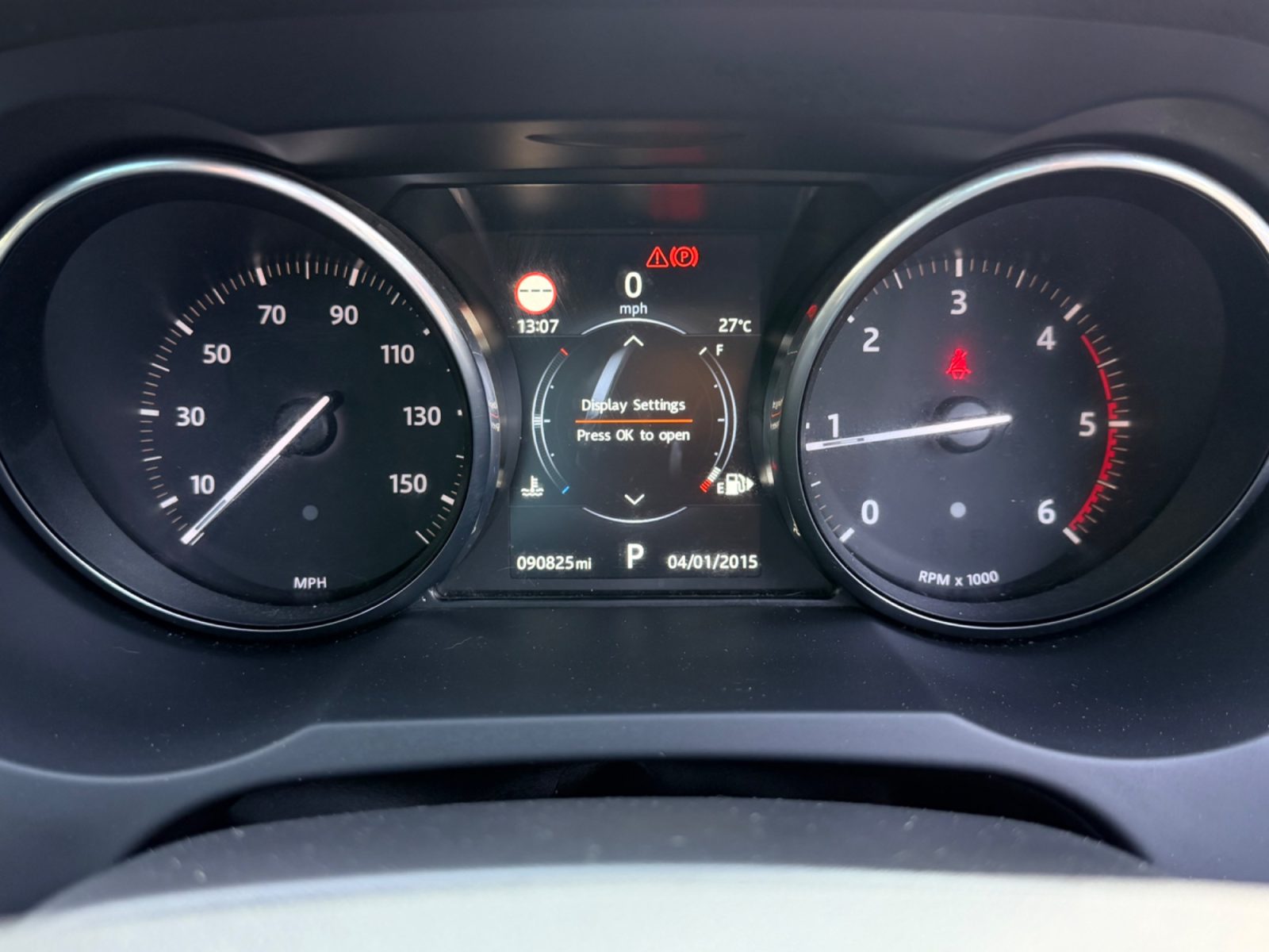 Land Rover Range Rover Evoque HSE Dynamic Lux Euro 6 2015 — photo 73