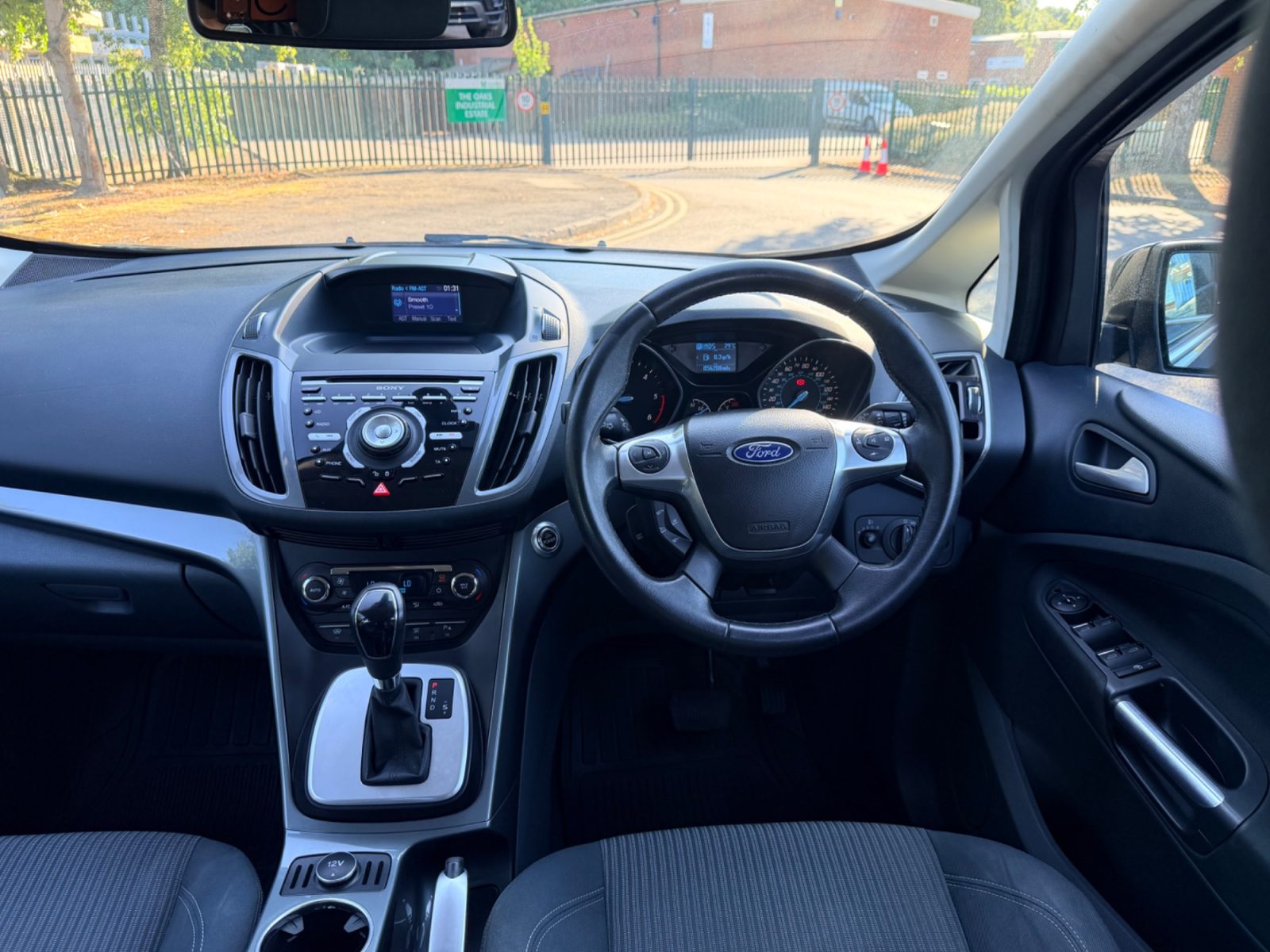 Ford C-Max Titanium 2013 — photo 2