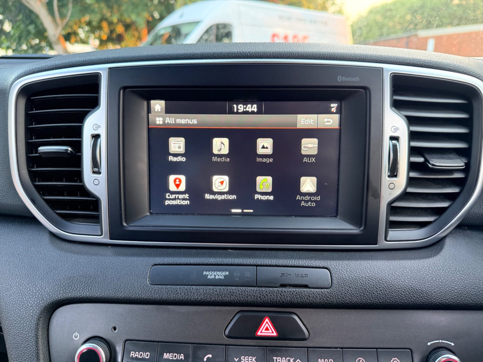 Kia Sportage 2018 — photo 79