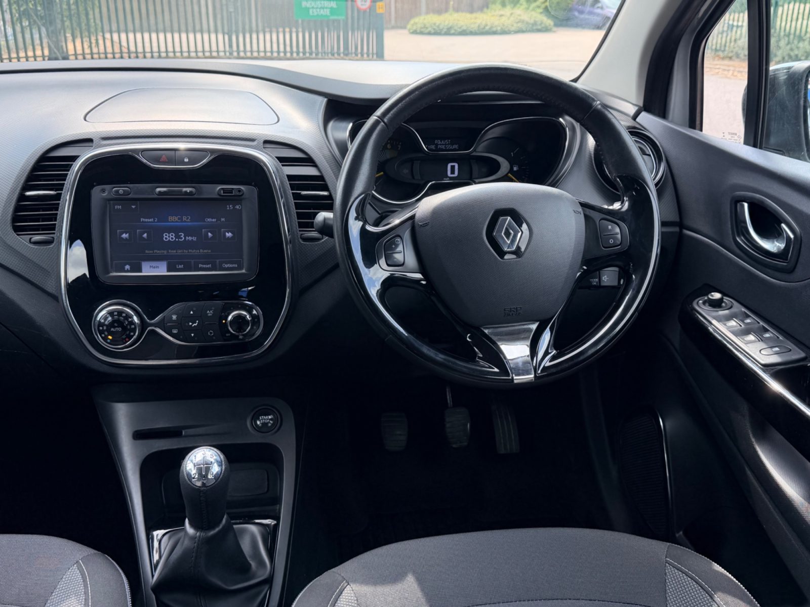 Renault Captur Dynamique Nav 0.9 TCe ENERGY Dynamique Nav Euro 6 2015 — photo 14
