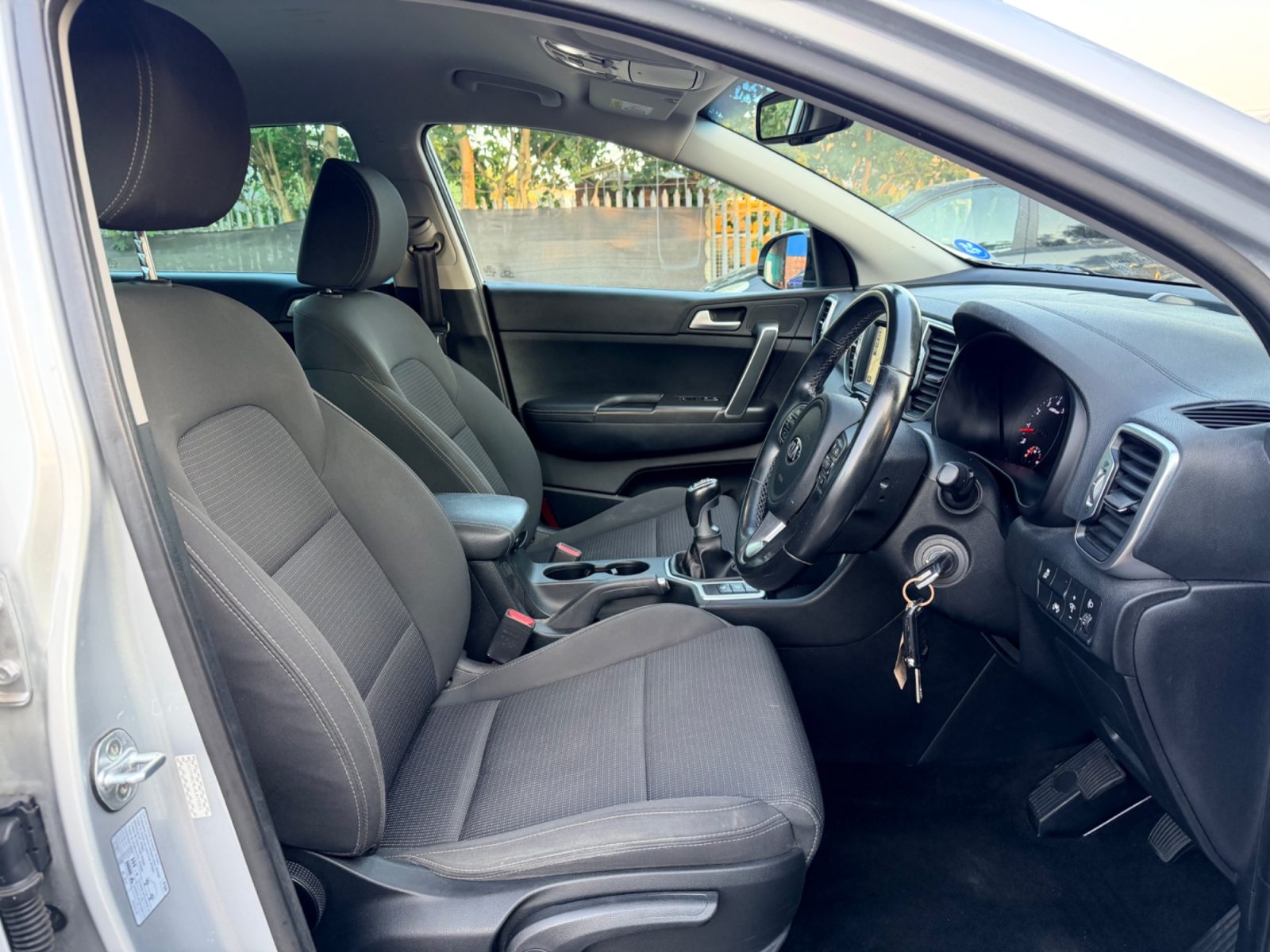Kia Sportage 2018 — photo 15