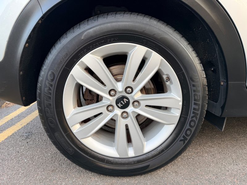 Kia Sportage 2 1.6 GDi 2 Euro 6 (s/s) (130 bhp) 2018 — photo 25 of 93