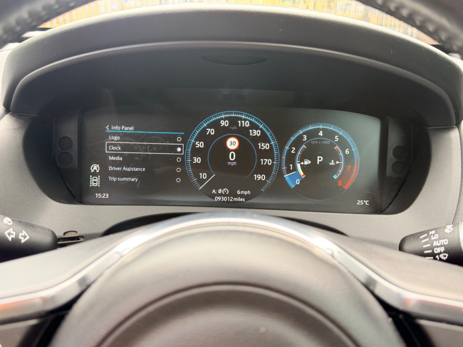 Jaguar F-PACE SUV 3.0 V6 S SUV Petrol Auto AWD Euro 6 (s/s) (380 ps 2017 — photo 75