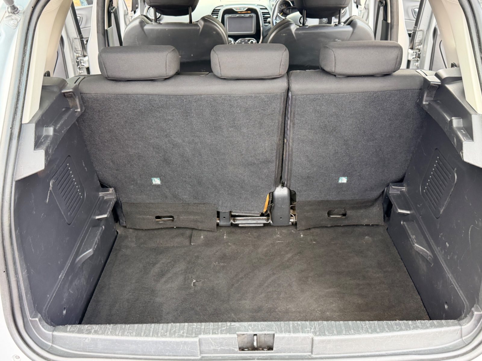 Renault Captur Dynamique Nav 0.9 TCe ENERGY Dynamique Nav Euro 6 2015 — photo 35