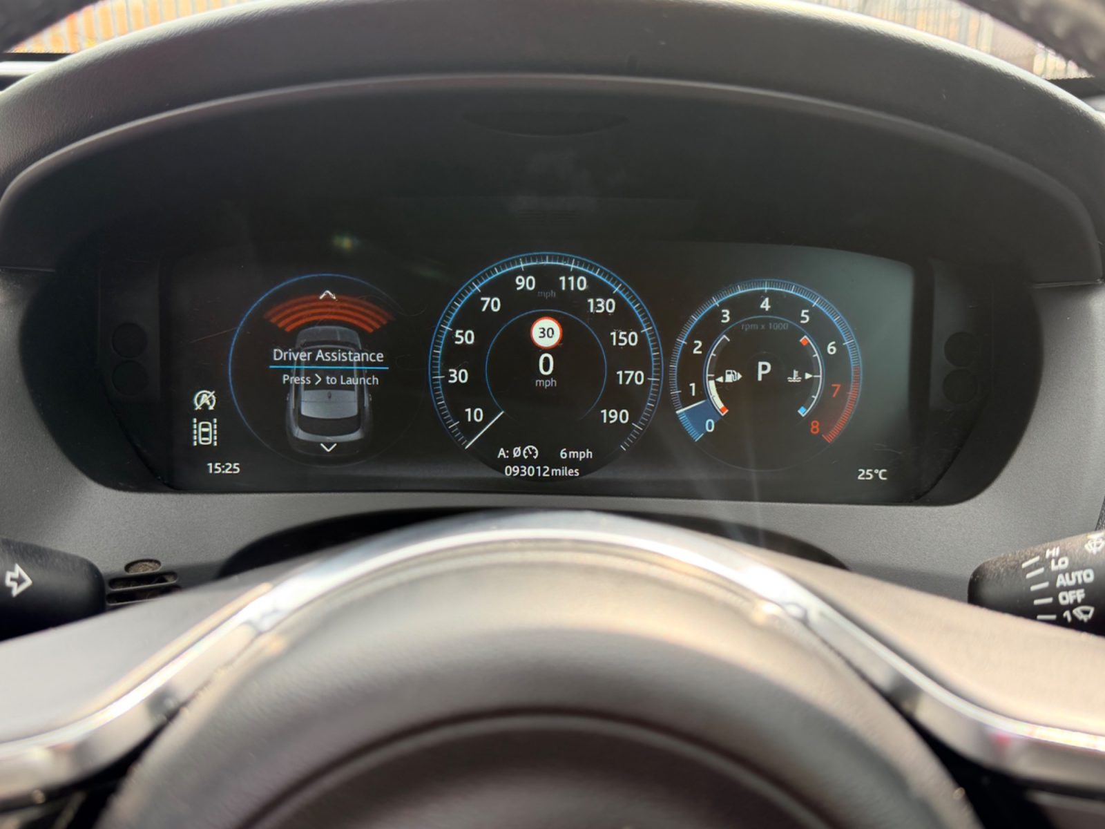 Jaguar F-PACE SUV 3.0 V6 S SUV Petrol Auto AWD Euro 6 (s/s) (380 ps 2017 — photo 82