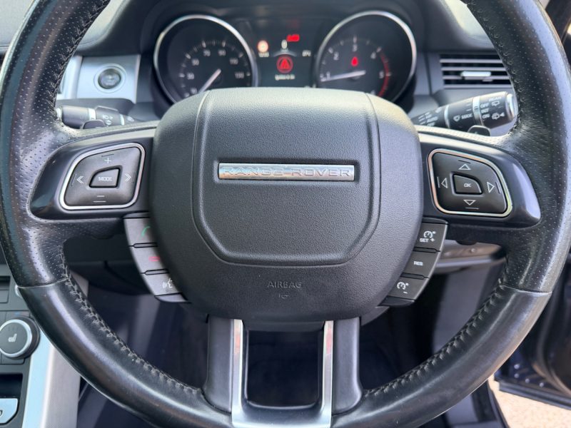 Land Rover Range Rover Evoque HSE Dynamic Lux Euro 6 - 4WD (s/s) (180PS) 2015 — photo 19 of 76