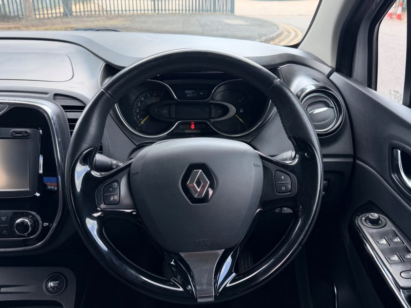 Renault Captur Dynamique 0.9 TCe Energy Dynamique Nav Euro 6 (90ps) 2015 — photo 12 of 50