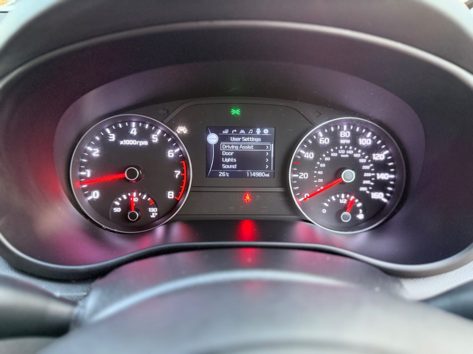 Kia Sportage 2018 — photo 90