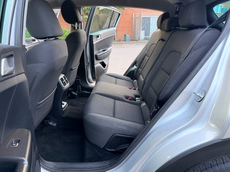 Kia Sportage 2 1.6 GDi 2 Euro 6 (s/s) (130 bhp) 2018 — photo 54 of 93
