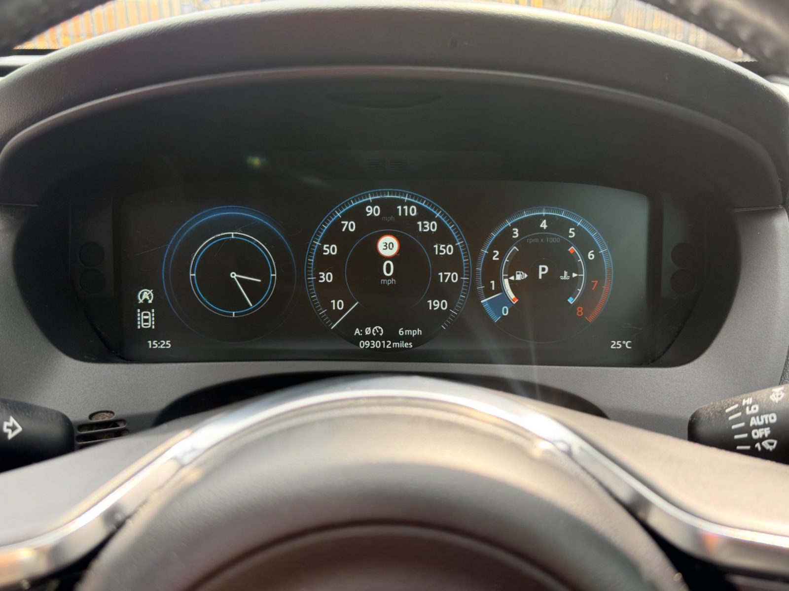 Jaguar F-PACE SUV 3.0 V6 S SUV Petrol Auto AWD Euro 6 (s/s) (380 ps 2017 — photo 81