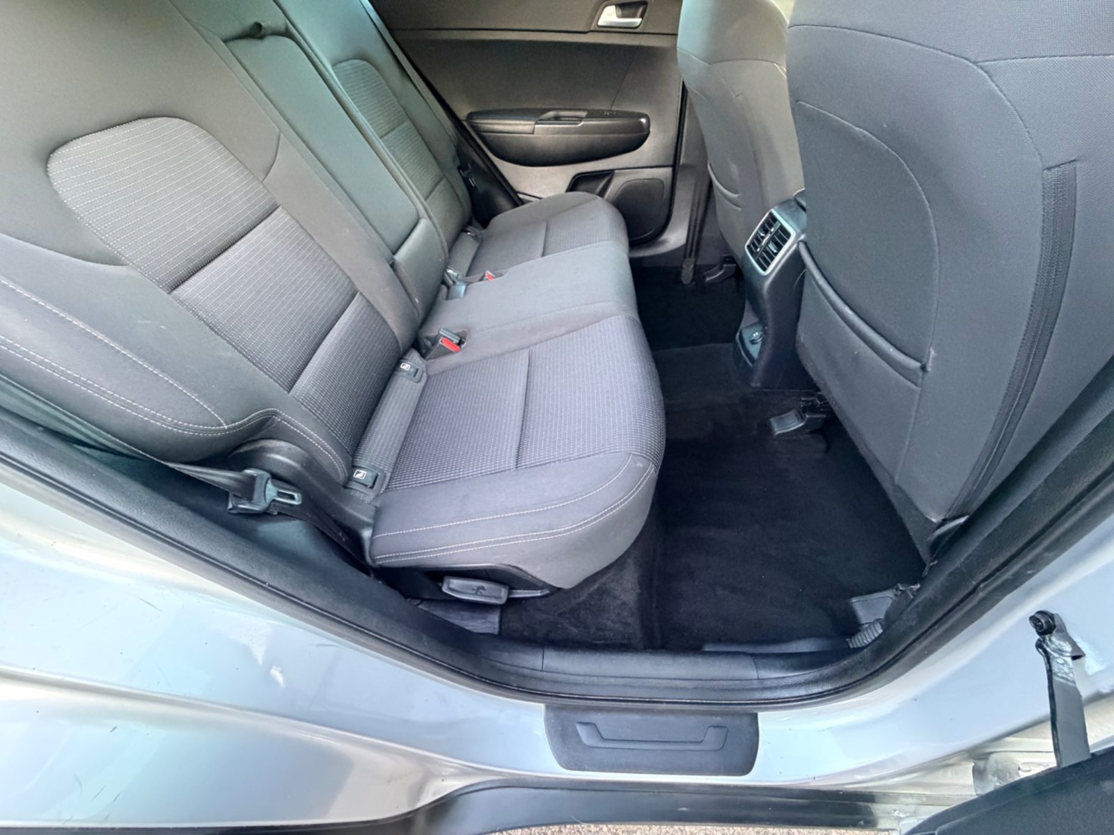 Kia Sportage 2018 — photo 51