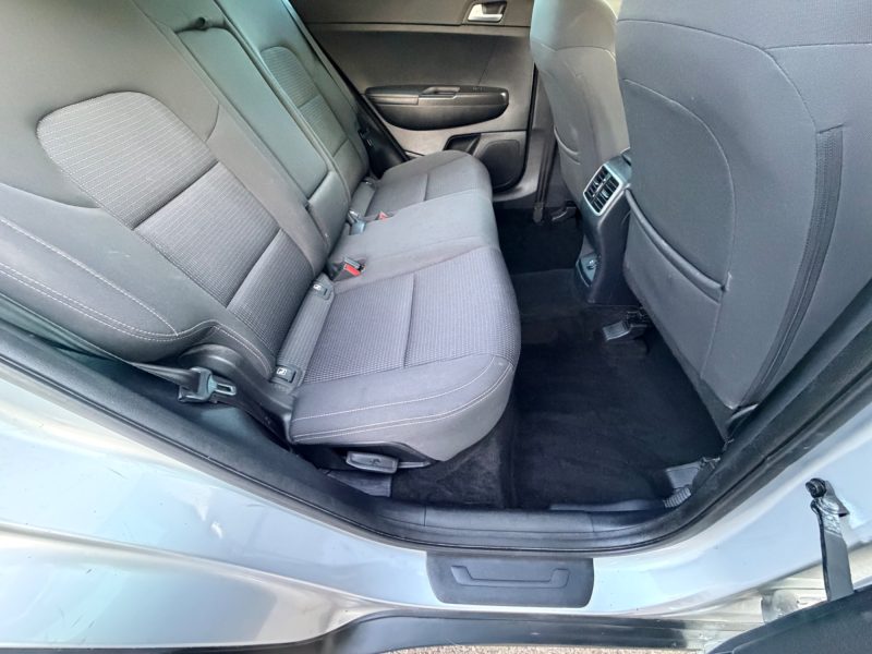 Kia Sportage 2 1.6 GDi 2 Euro 6 (s/s) (130 bhp) 2018 — photo 51 of 93